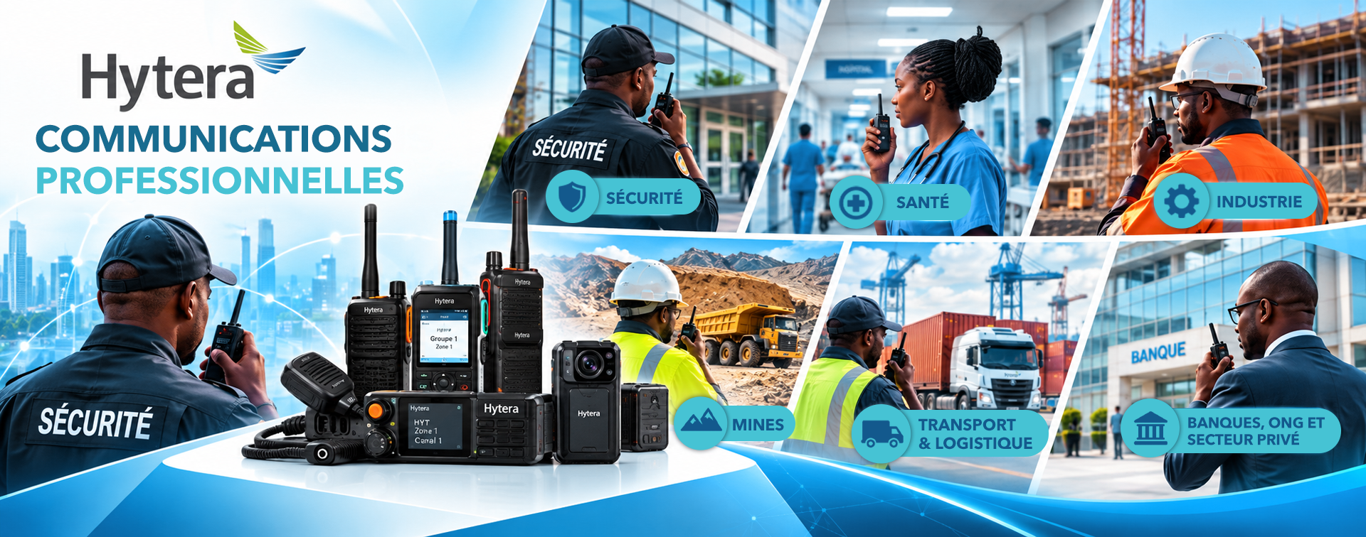 Radio System Management RD TechnoLogic